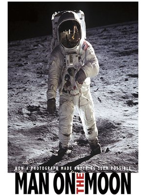cover image of Man on the Moon